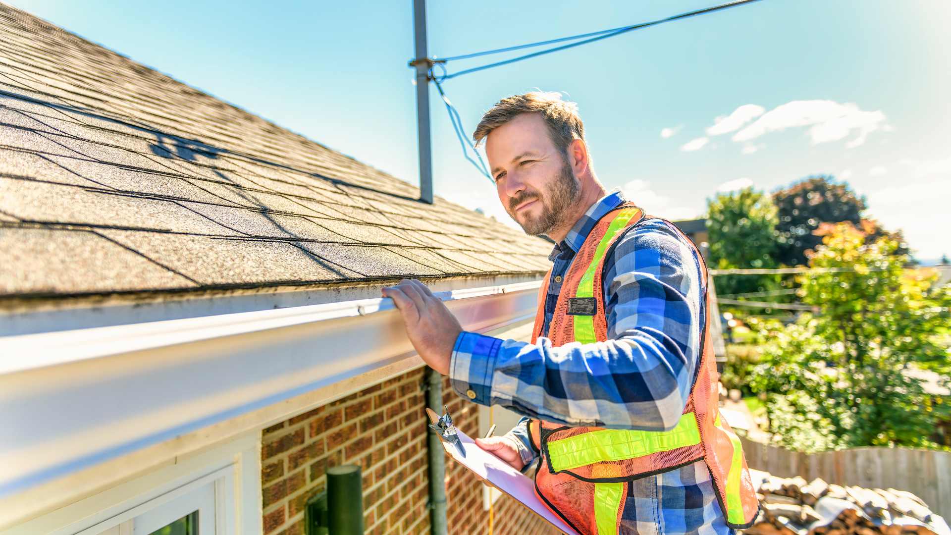 Roof Inspections Arcadia California